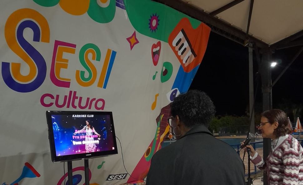 Sesi Botucatu recebe programação cultural diversa em setembro