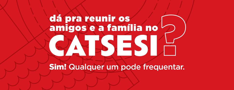 Conheça mais sobre o CAT Sesi Bauru