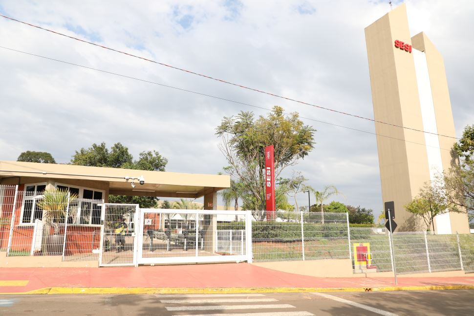 Vagas Remanescentes Escola Sesi Agudos