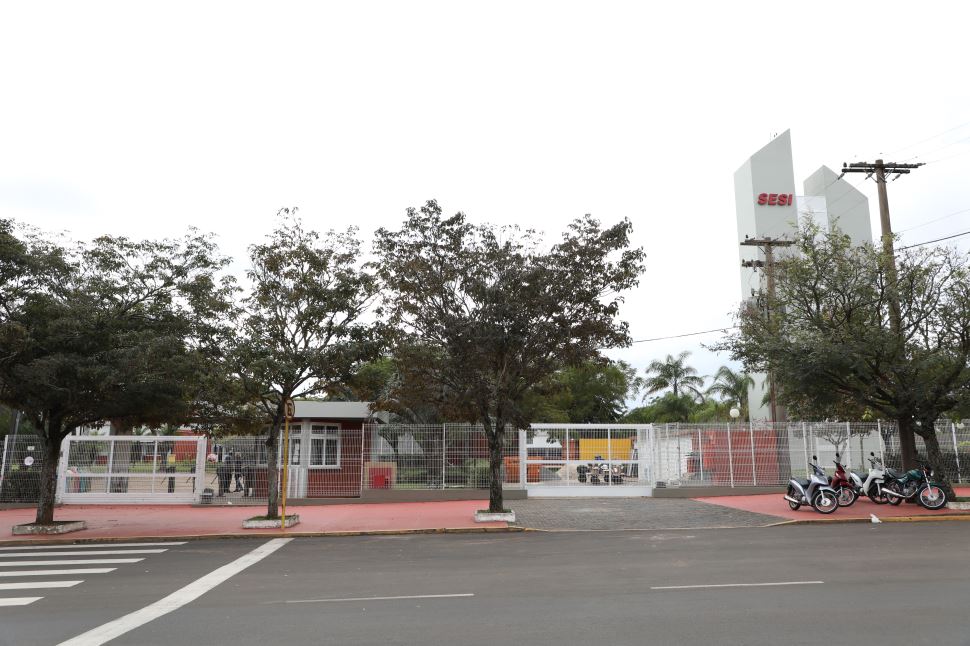 Vagas Remanescentes Escola Sesi Avaré