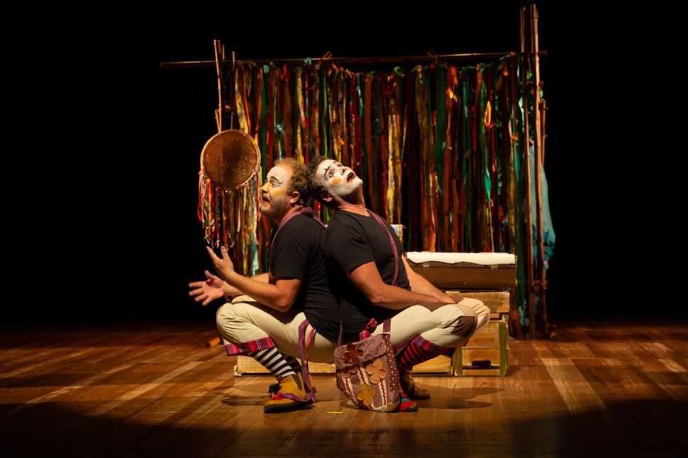 Oficina de música e teatro infantil movimentam o mês das crianças no Sesi Botucatu 