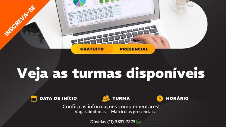 CURSOS GRATUITOS 