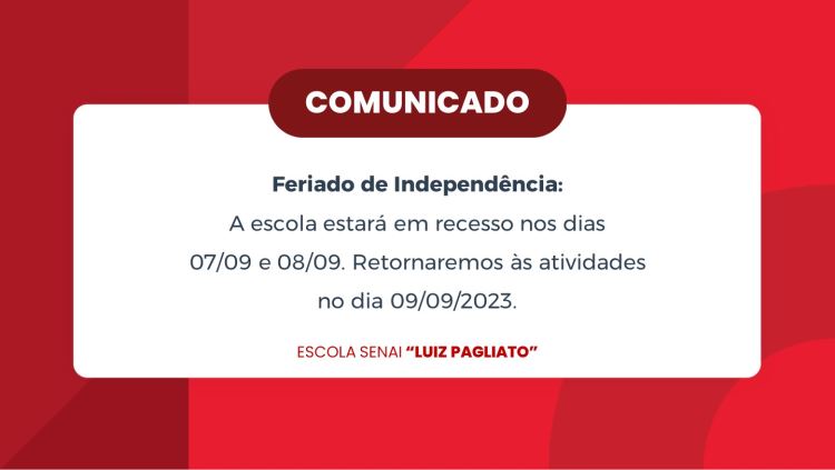 Feriado de Independência