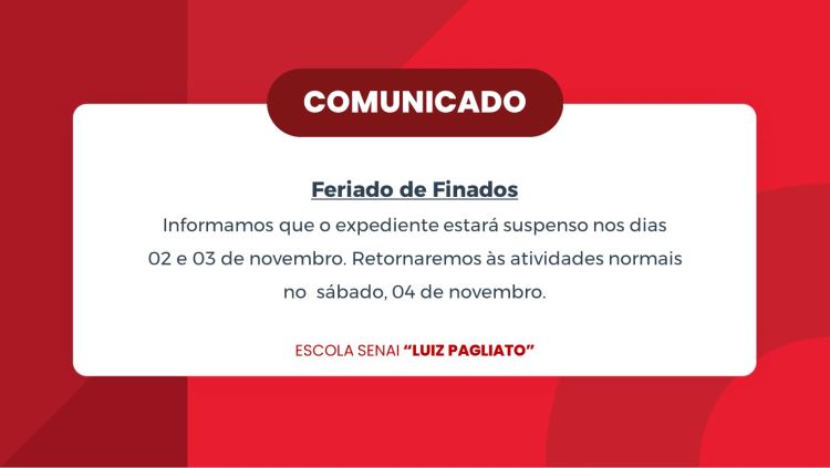Feriado de Finados