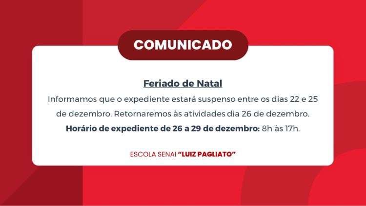 Feriado de Natal