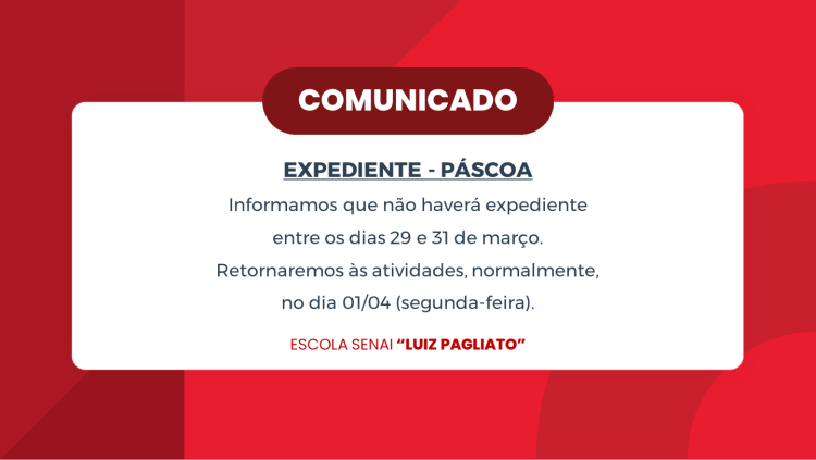 Feriado de Páscoa