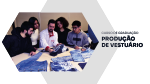Tecnólogo em Produção de Vestuário