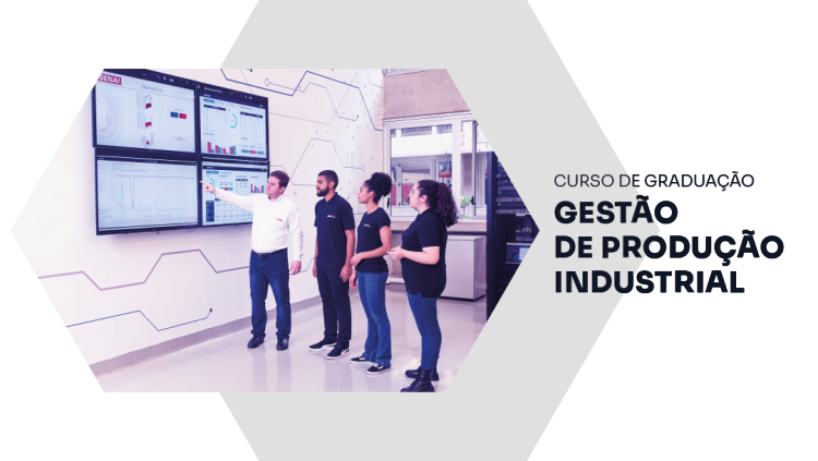 Tecnólogo em Gestão da Produção Industrial