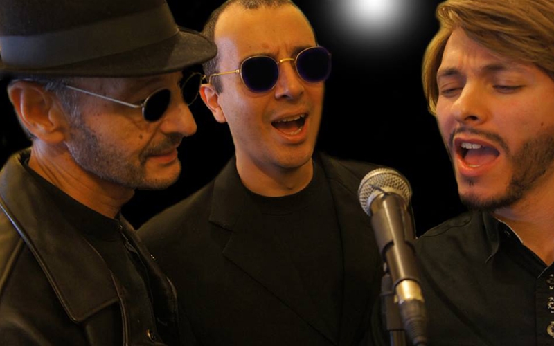 Grupo traz ao palco do SESI Franca a emoção do Bee Gees