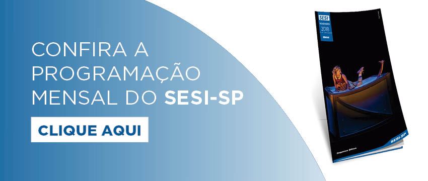 Um mês recheado de atrações