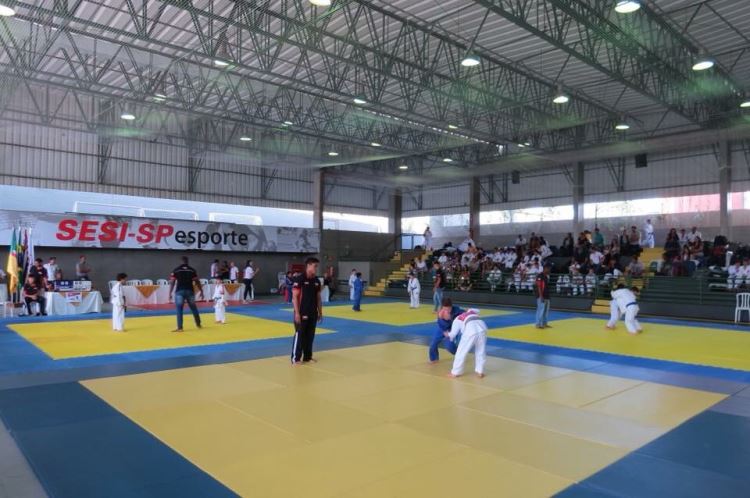Liga Judo