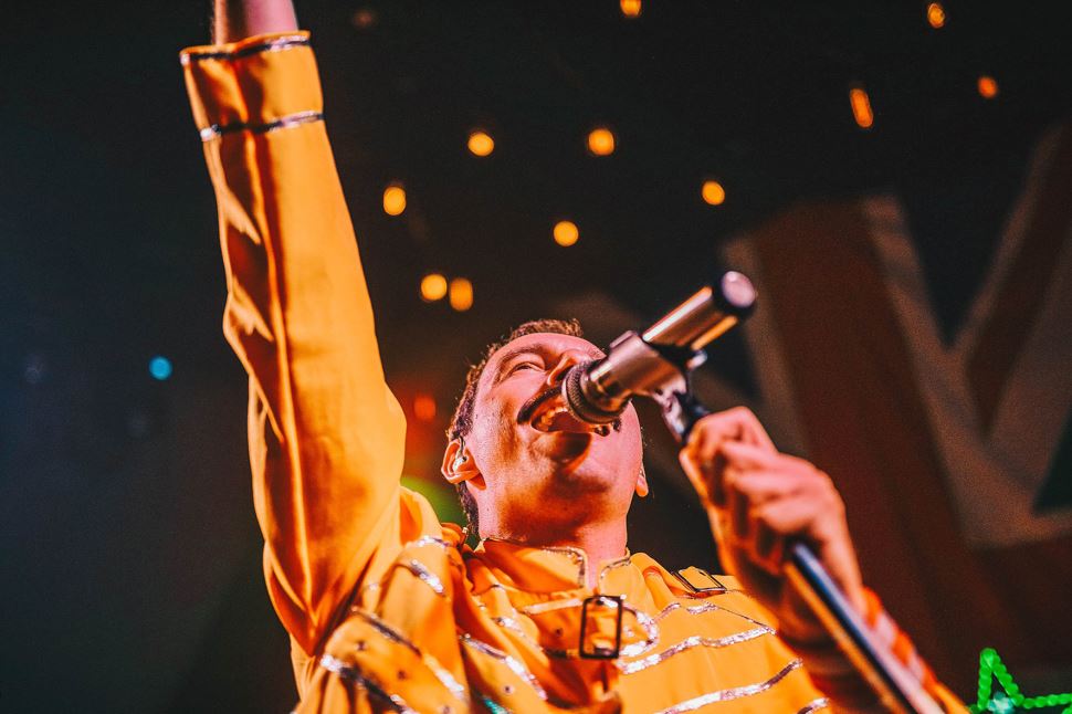 Queen Tribute Brazil faz show gratuito no SESI Birigui