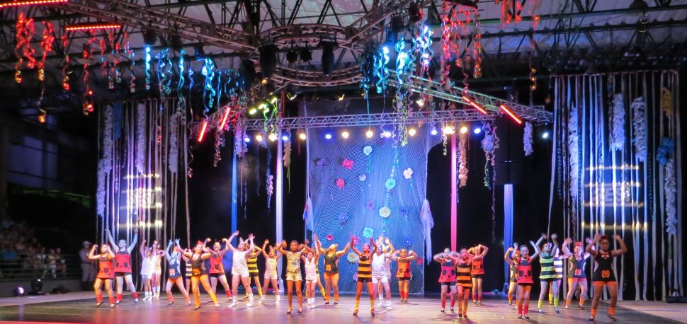 SESI Birigui recebe a 30ª edição do Festival SESI-SP de Dança