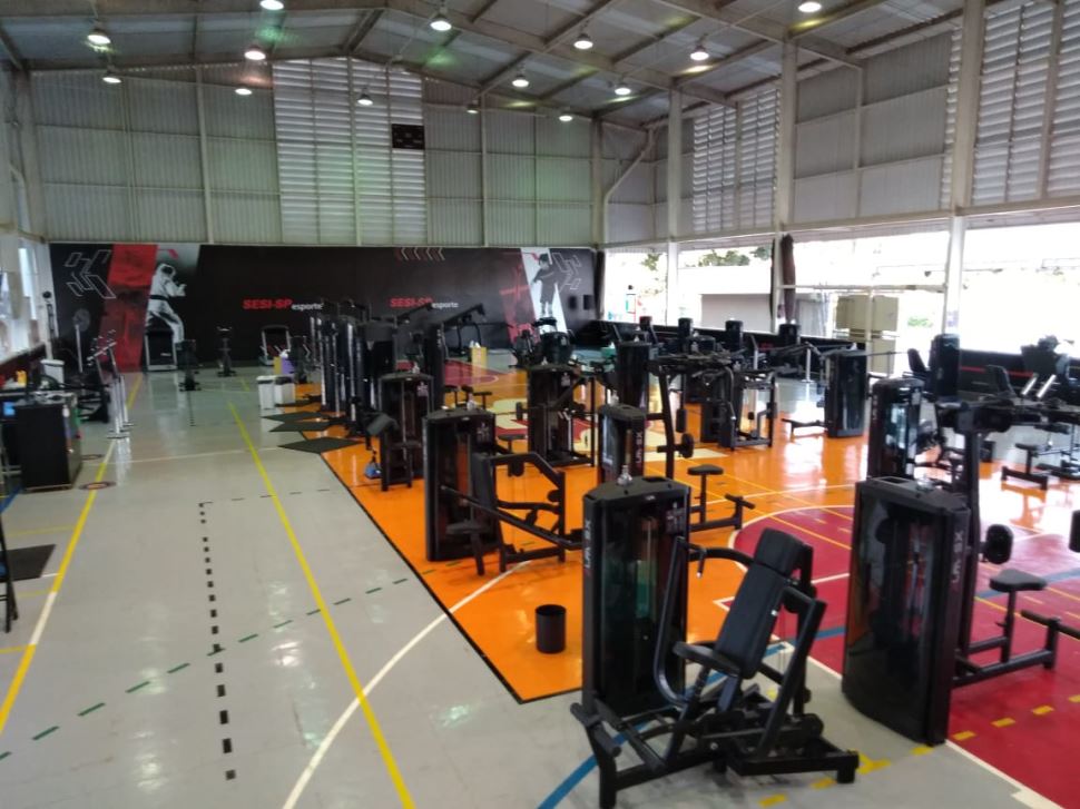 nova galeria birigui