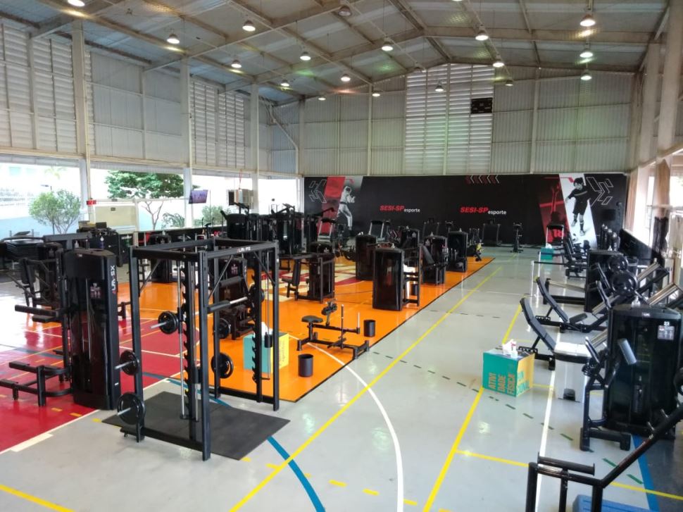 nova galeria birigui