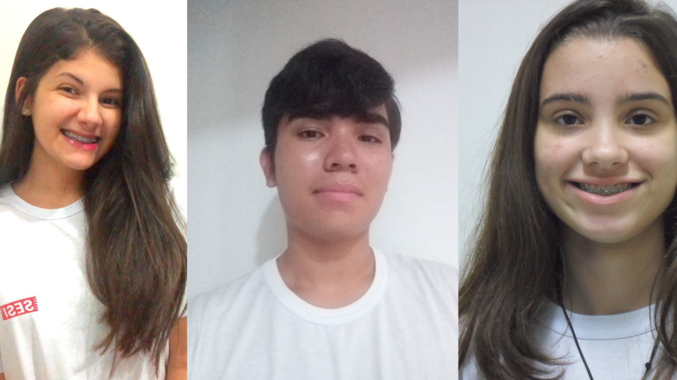 Alunos do Sesi Birigui conquistam classificações de prata e bronze na Olimpíada Nacional de Ciências