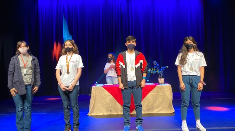 evento 8 de julho homenagem alunos sesi birigui