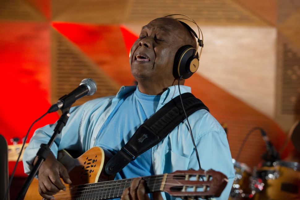 SESI Birigui apresenta Filó Machado - 60 Anos de Música