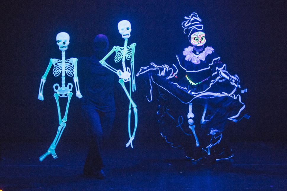 Palco do Sesi Birigui recebe peça infantil “Lupita”