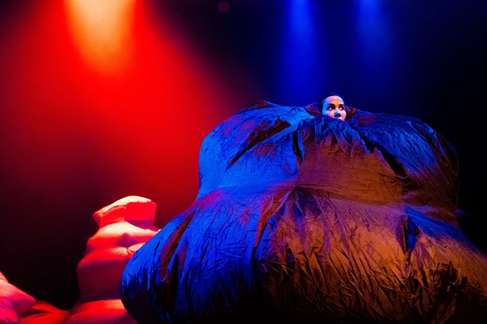 Espetáculo ‘Habite-me’ chega ao Sesi Birigui com duas sessões