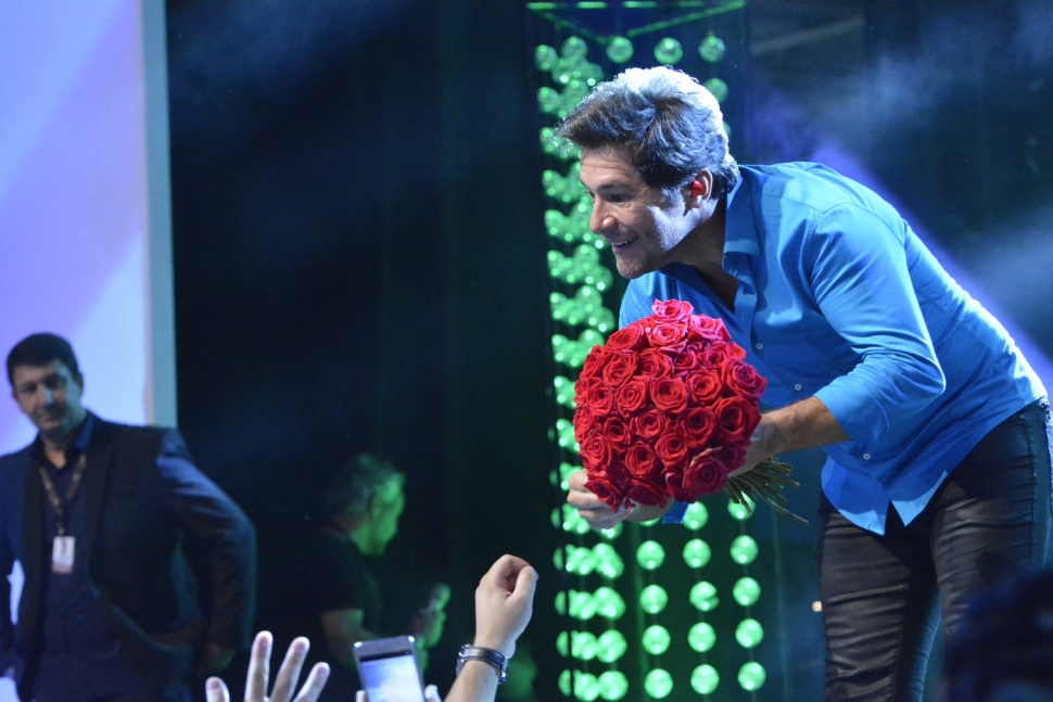 Praças do Amanhã traz Daniel para Botucatu