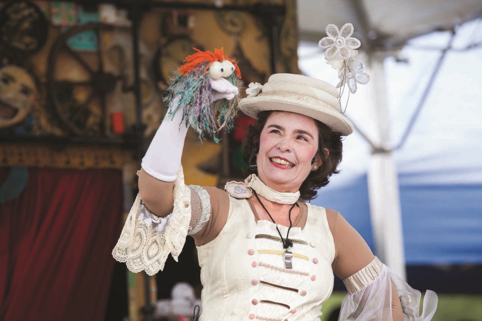 MOSTRA DE TEATRO INFANTIL