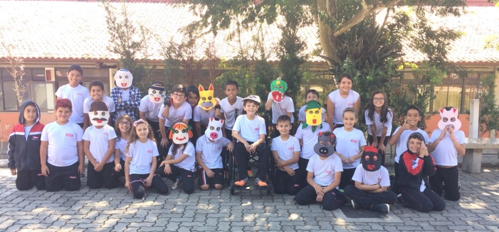 Dia Nacional do Livro Infantil é comemorado no SESI-SP de Botucatu