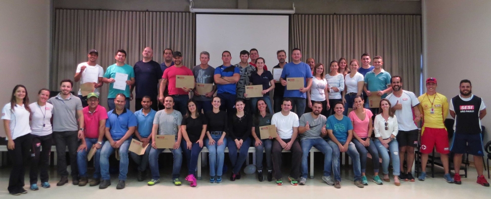 Encerramento do programa 'Liderar Eucatex" acontece no SESI Botucatu