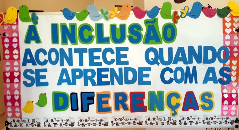 Alunos do SESI-SP de Botucatu participam da Semana de Inclusão