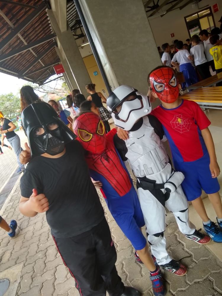 Dia das Crianças - SESI Botucatu 