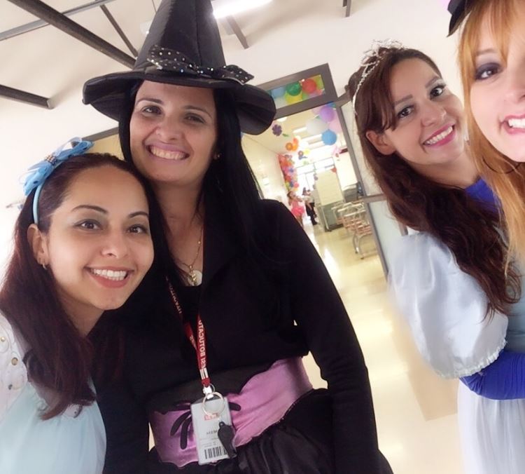 Dia das Crianças - SESI Botucatu 