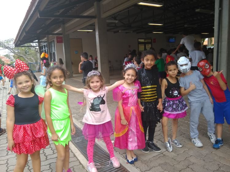 Dia das Crianças - SESI Botucatu 