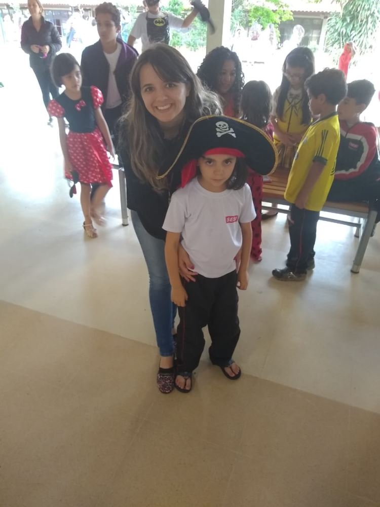 Dia das Crianças - SESI Botucatu 