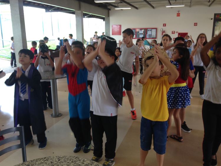 Dia das Crianças - SESI Botucatu 