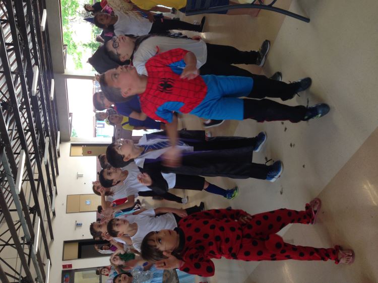 Dia das Crianças - SESI Botucatu 