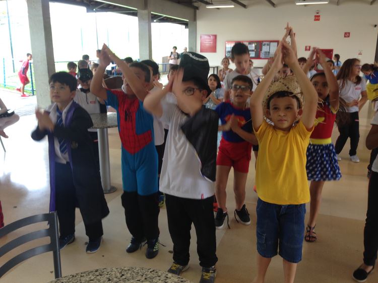 Dia das Crianças - SESI Botucatu 