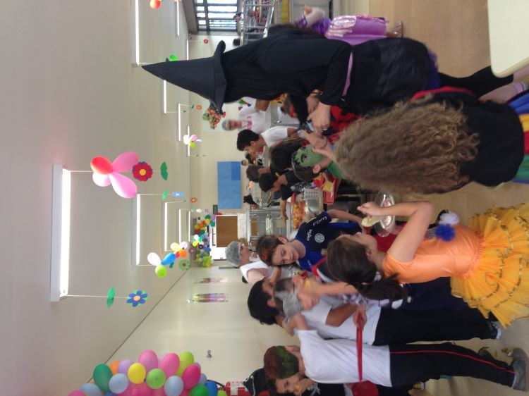 Dia das Crianças - SESI Botucatu 