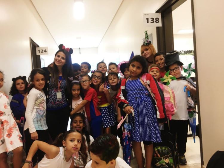 Dia das Crianças - SESI Botucatu 