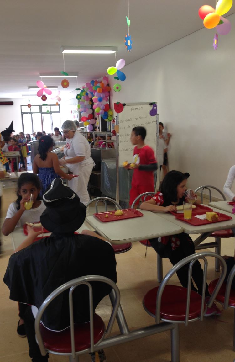 Dia das Crianças - SESI Botucatu 