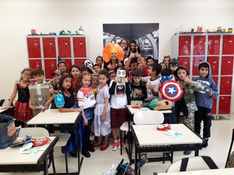 Dia das Crianças - SESI Botucatu 