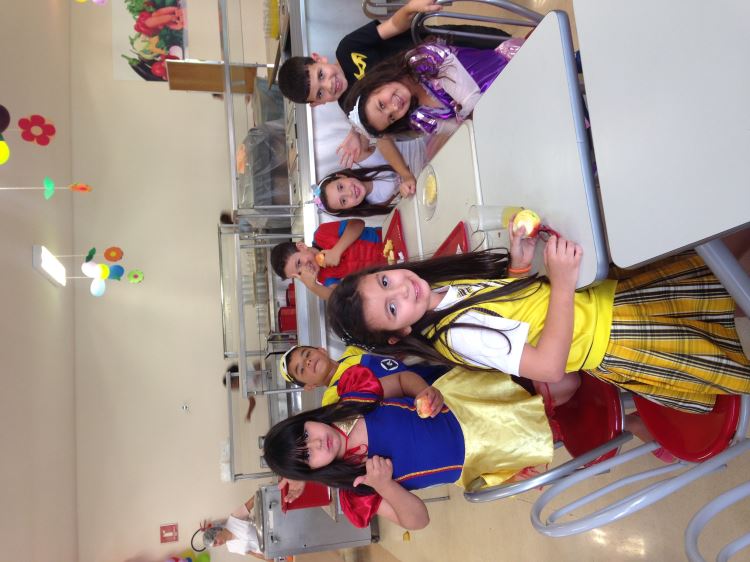 Dia das Crianças - SESI Botucatu 