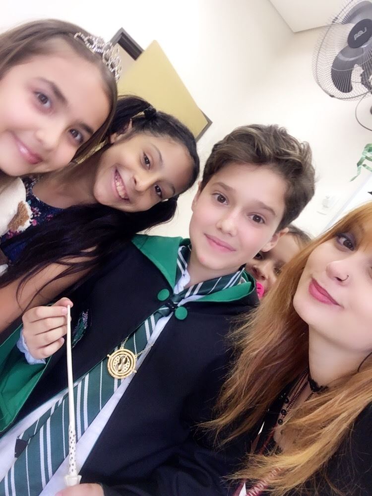 Dia das Crianças - SESI Botucatu 