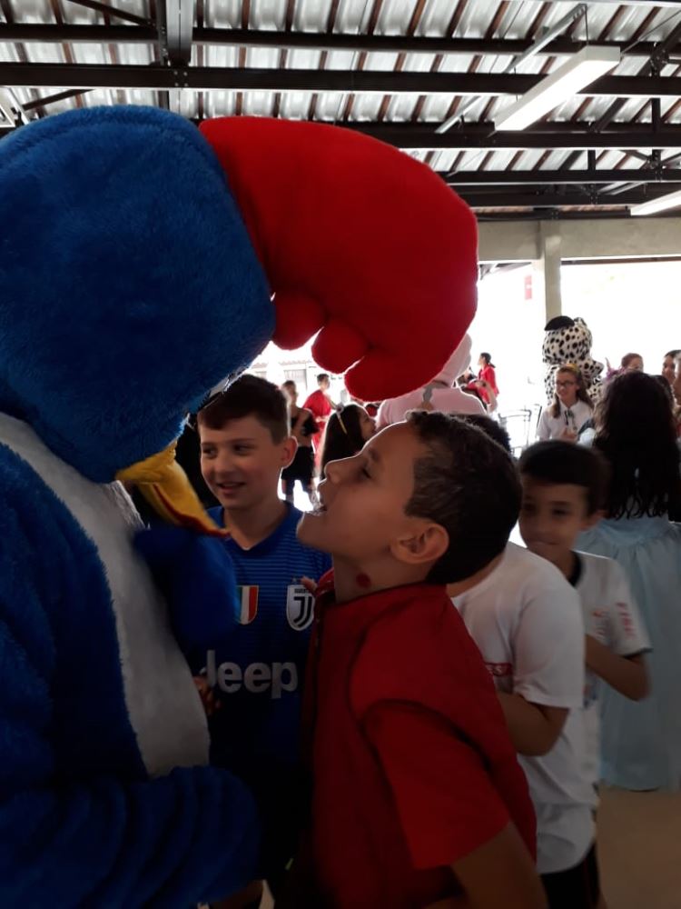 Dia das Crianças - SESI Botucatu 