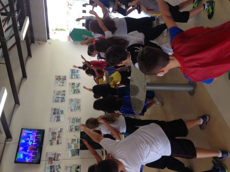 Dia das Crianças - SESI Botucatu 