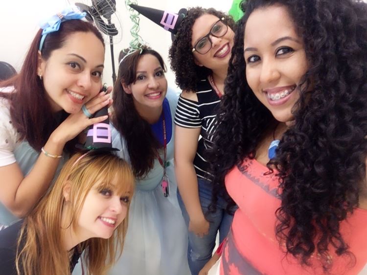 Dia das Crianças - SESI Botucatu 