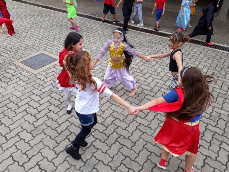 Dia das Crianças - SESI Botucatu 