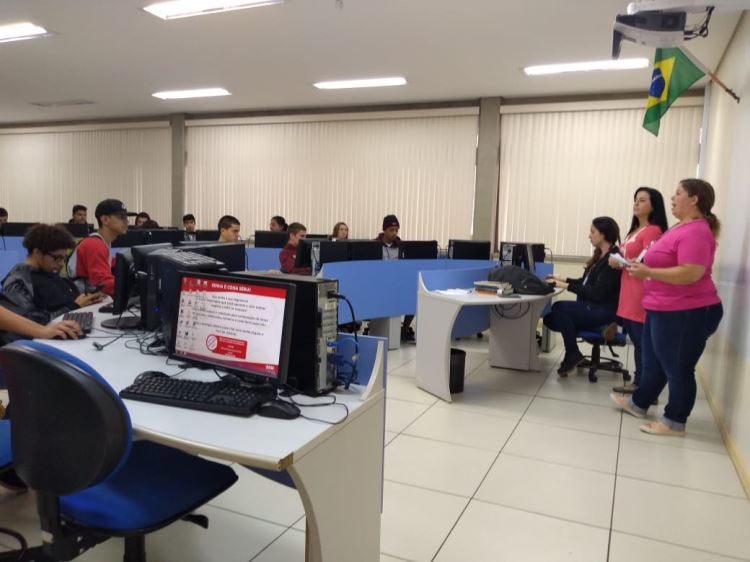 Campanha Outubro Rosa