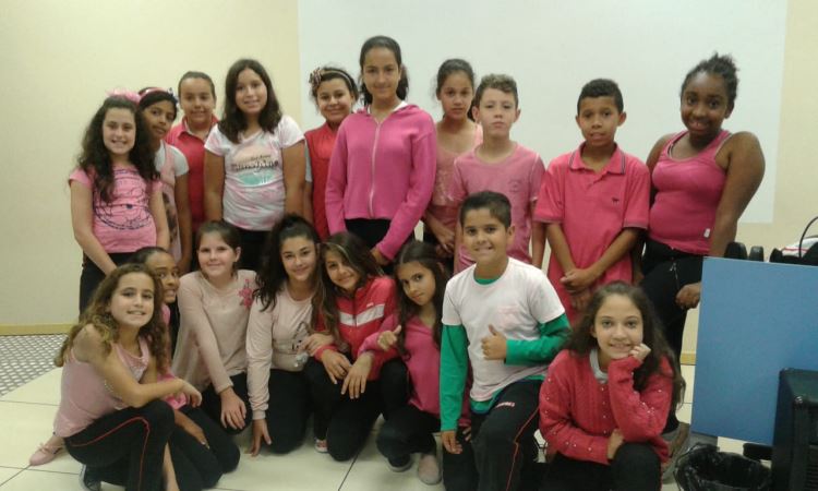 Campanha Outubro Rosa