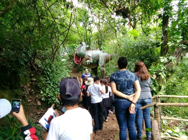 Circuito dos Dinossauros 