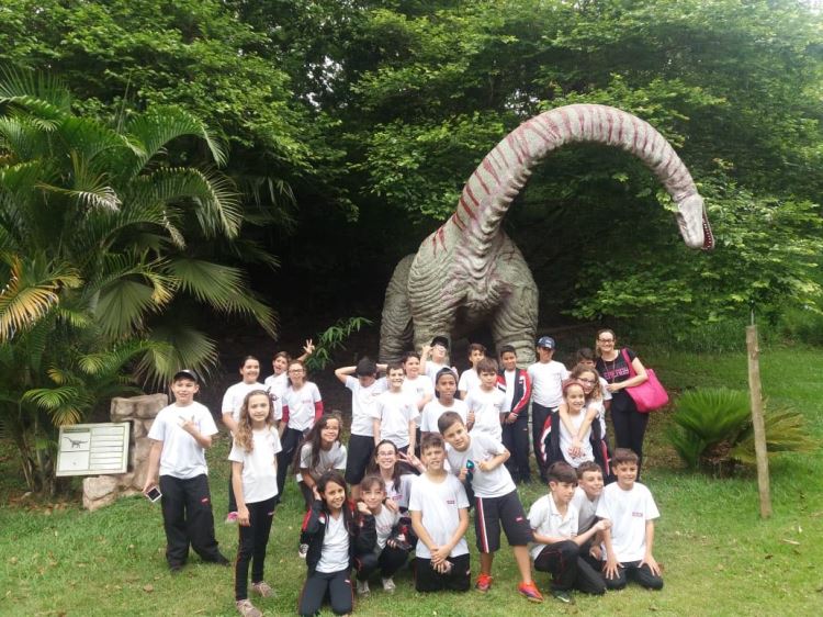 Circuito dos Dinossauros 